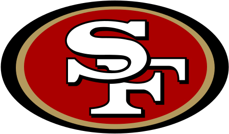 San Francisco 49ers Colourblock Santa Hat – Sport Army