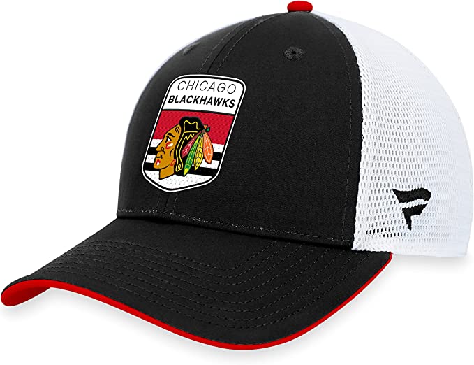 Chicago blackhawks baseball clearance cap