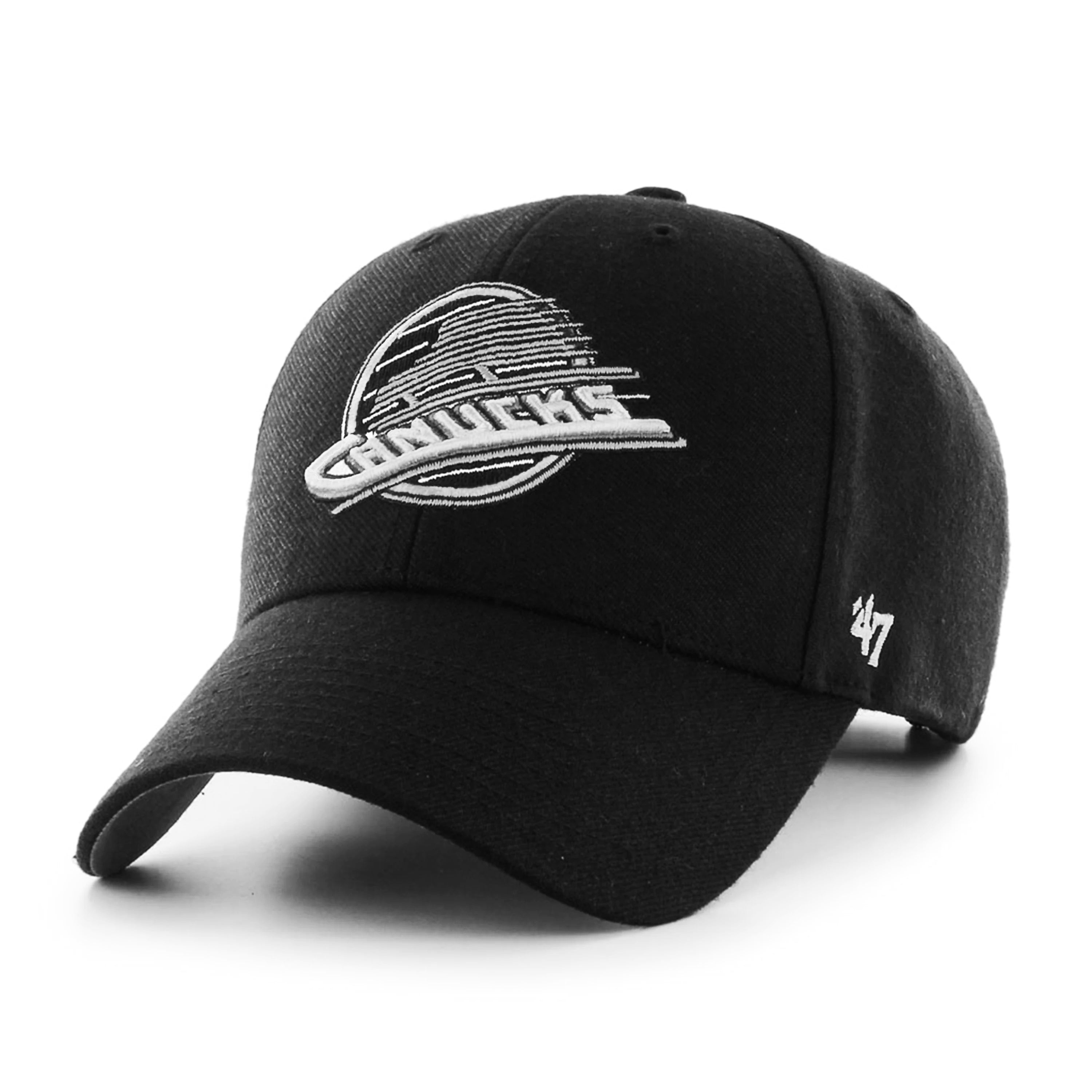 Canucks on sale baseball cap