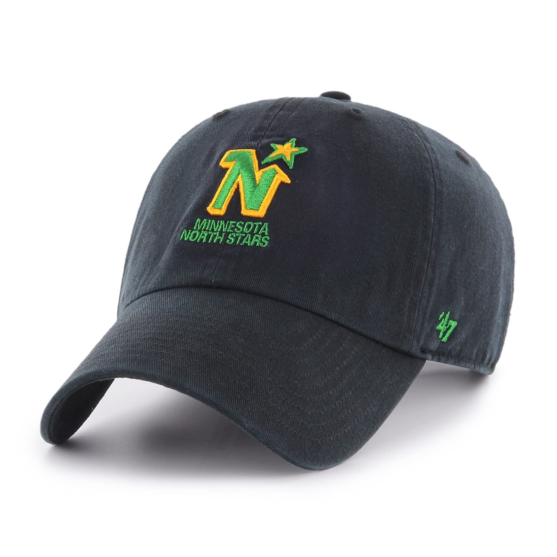 Minnesota north sale stars fitted hat