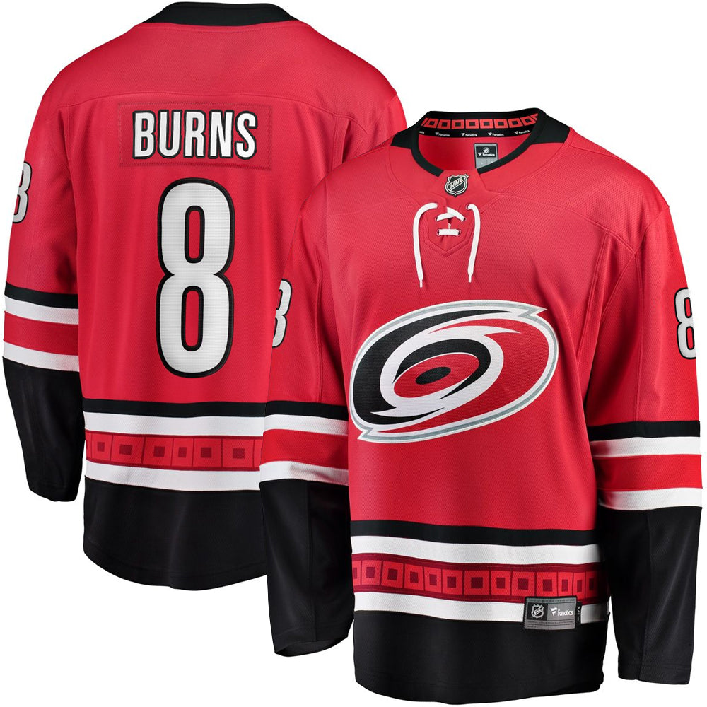 Black brent hotsell burns jersey