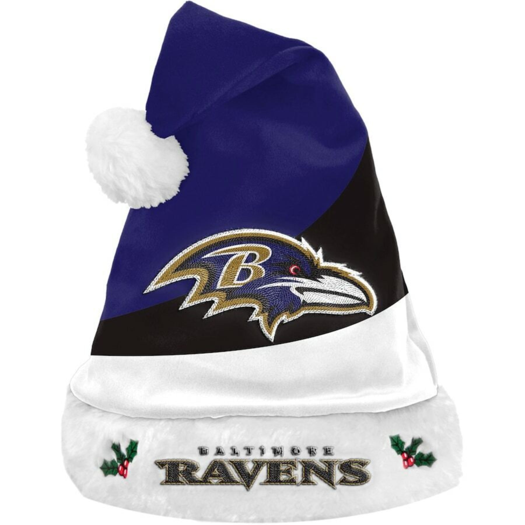 NFL Santa Hat NFL Team: Dallas Cowboys by Forever Collectibles