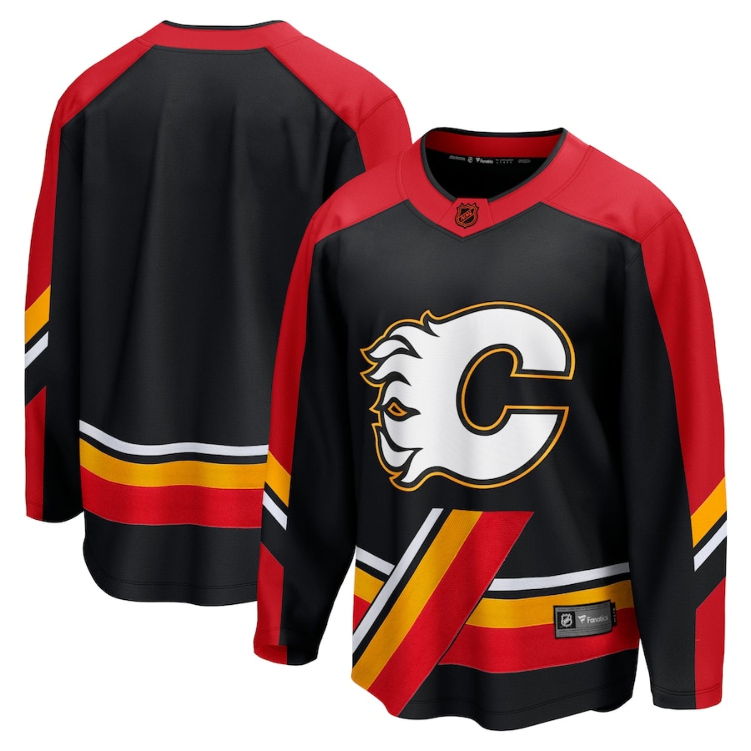 TAMPA BAY LIGHTING FANATICS REVERSE RETRO 2.0 BREAKAWAY HOCKEY JERSEY