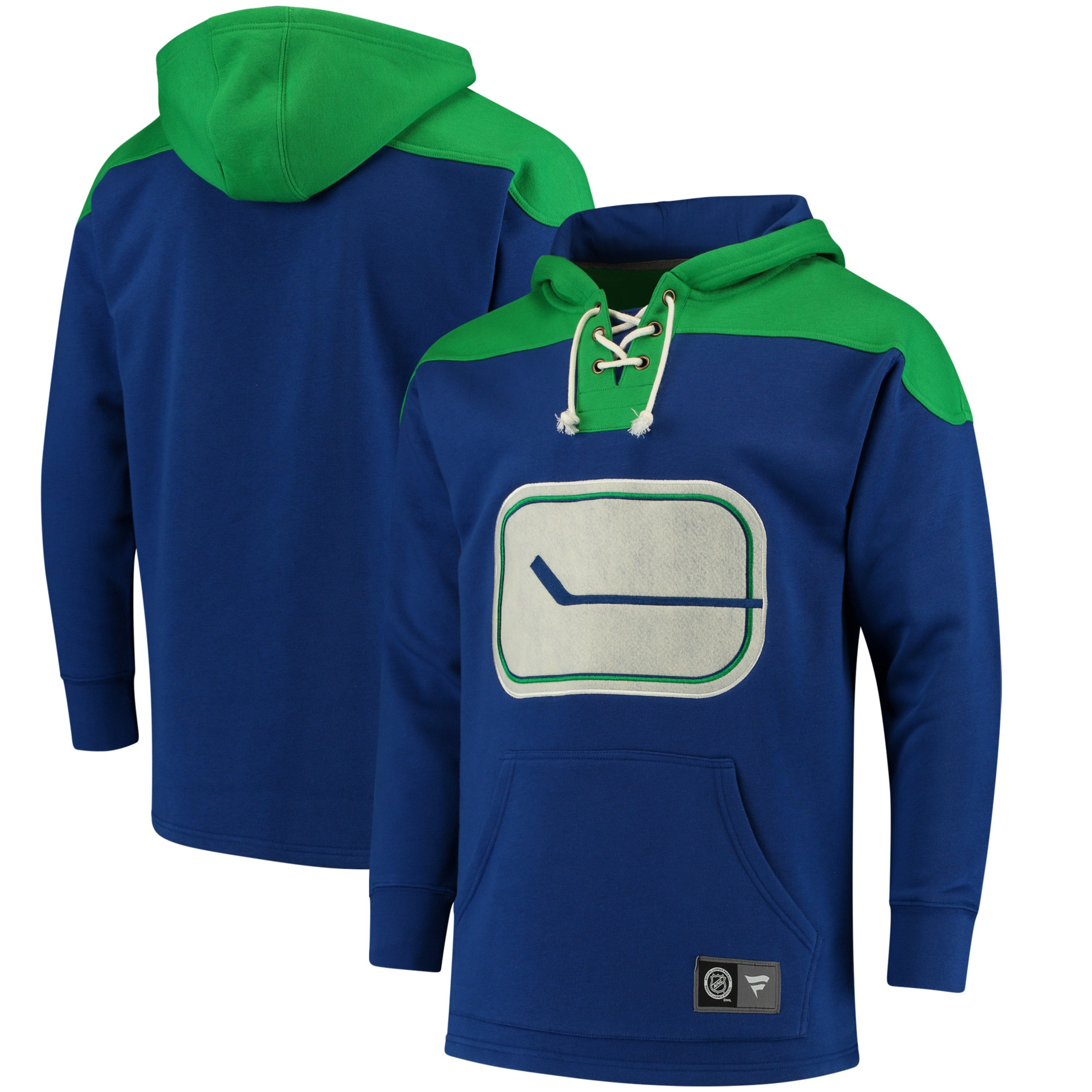 Vancouver canucks outlet hoodie