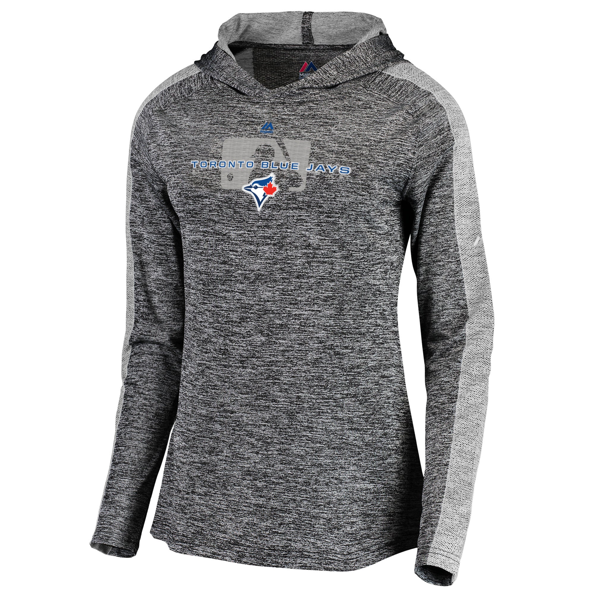 Ladies' Toronto Blue Jays MLB Authentic Ultra-Light French Terry