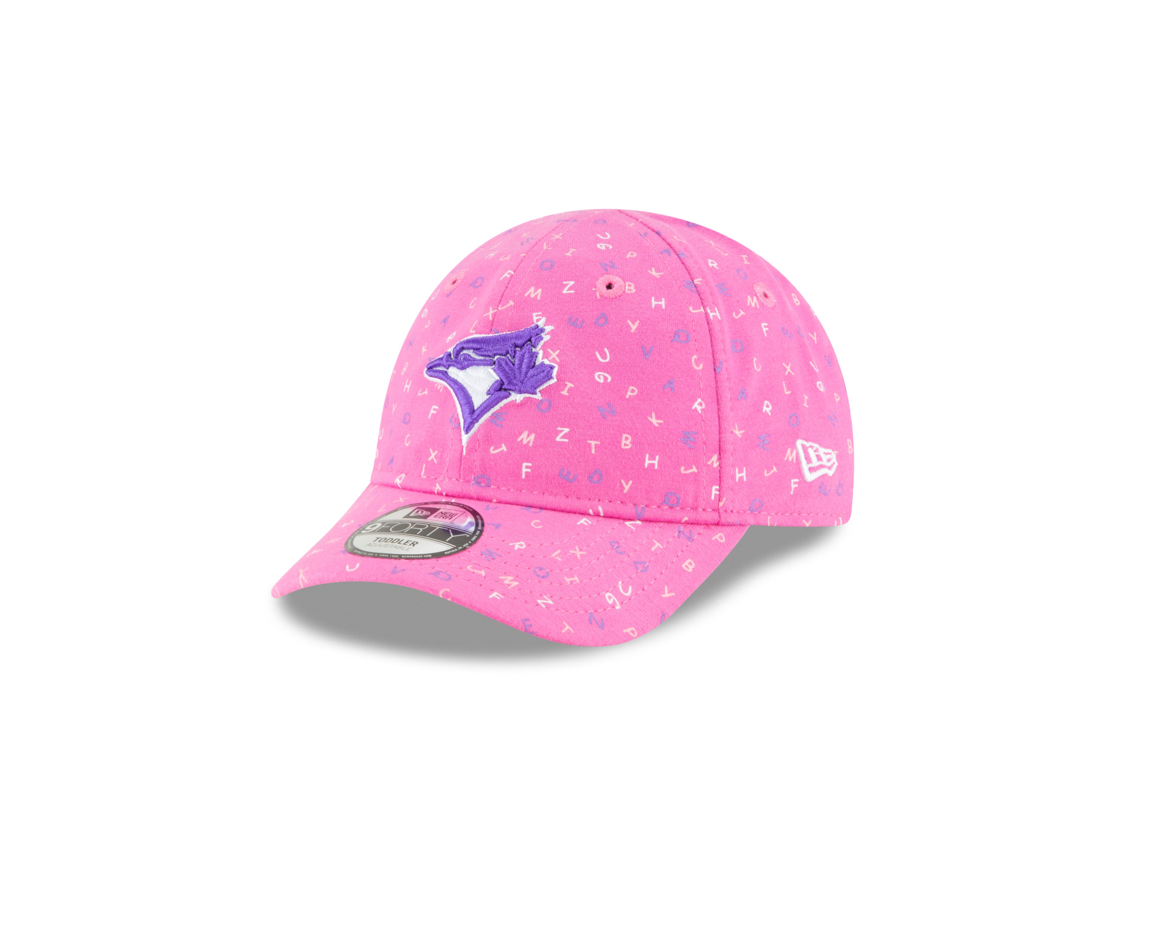 Infant's Toronto Blue Jays MLB Alphabet Adjustable Cap