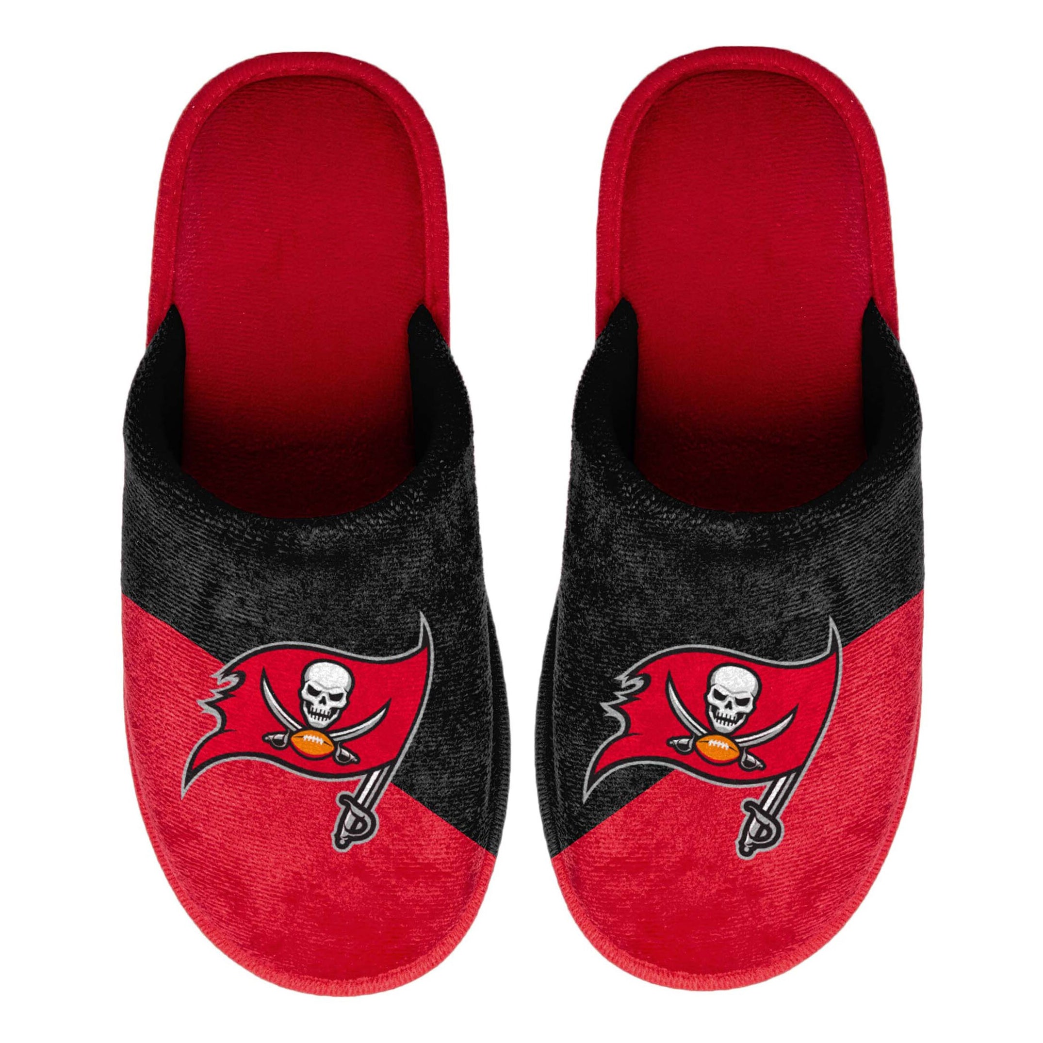 Forever collectibles nfl discount slippers