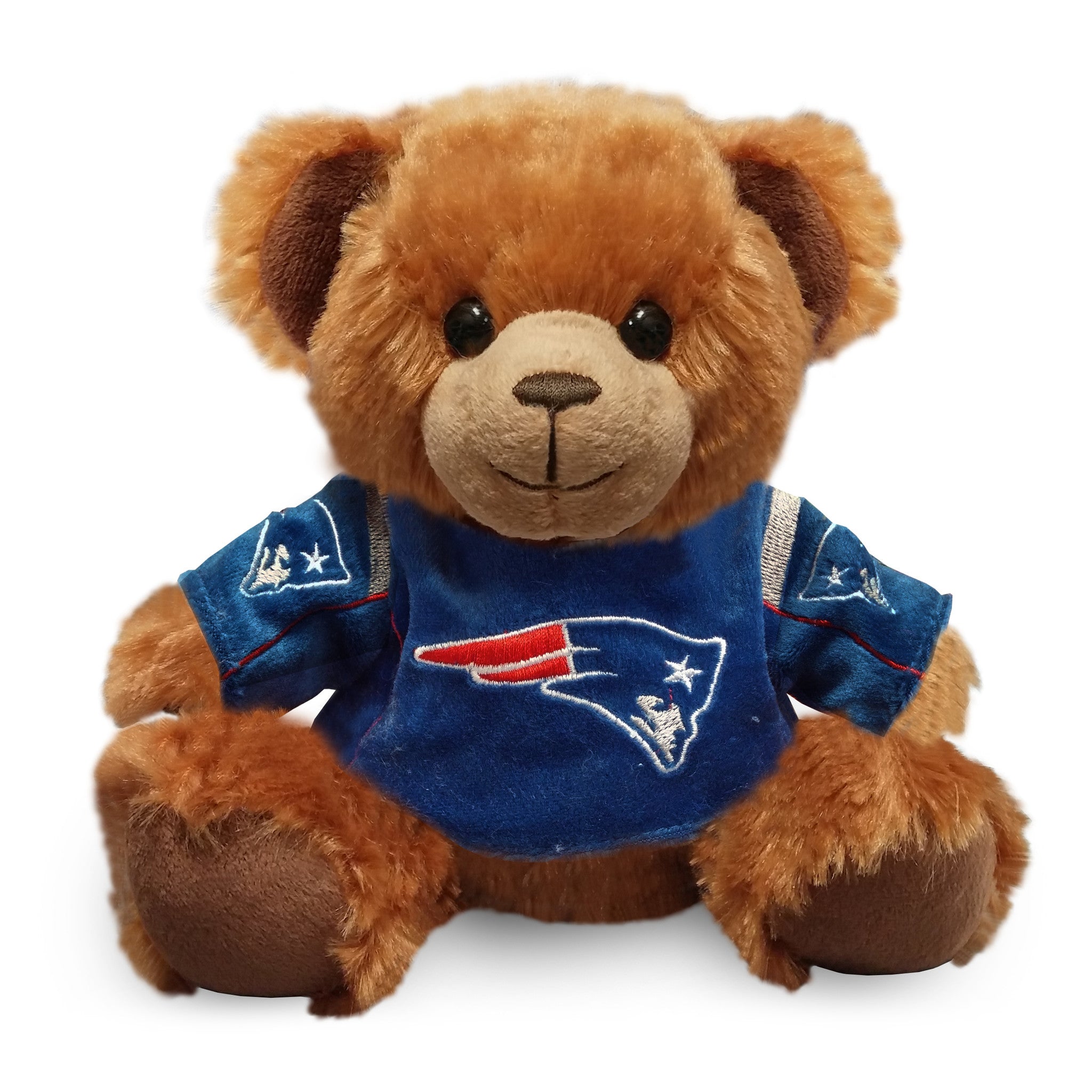 FOCO - NFL 10 Inch Varsity Bear, Dallas Cowboys 