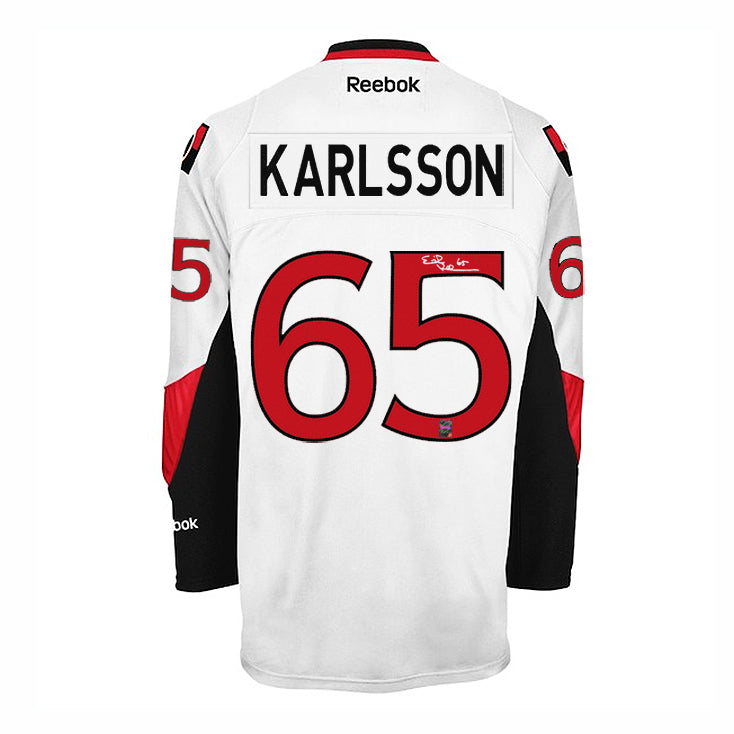 Erik karlsson youth top jersey