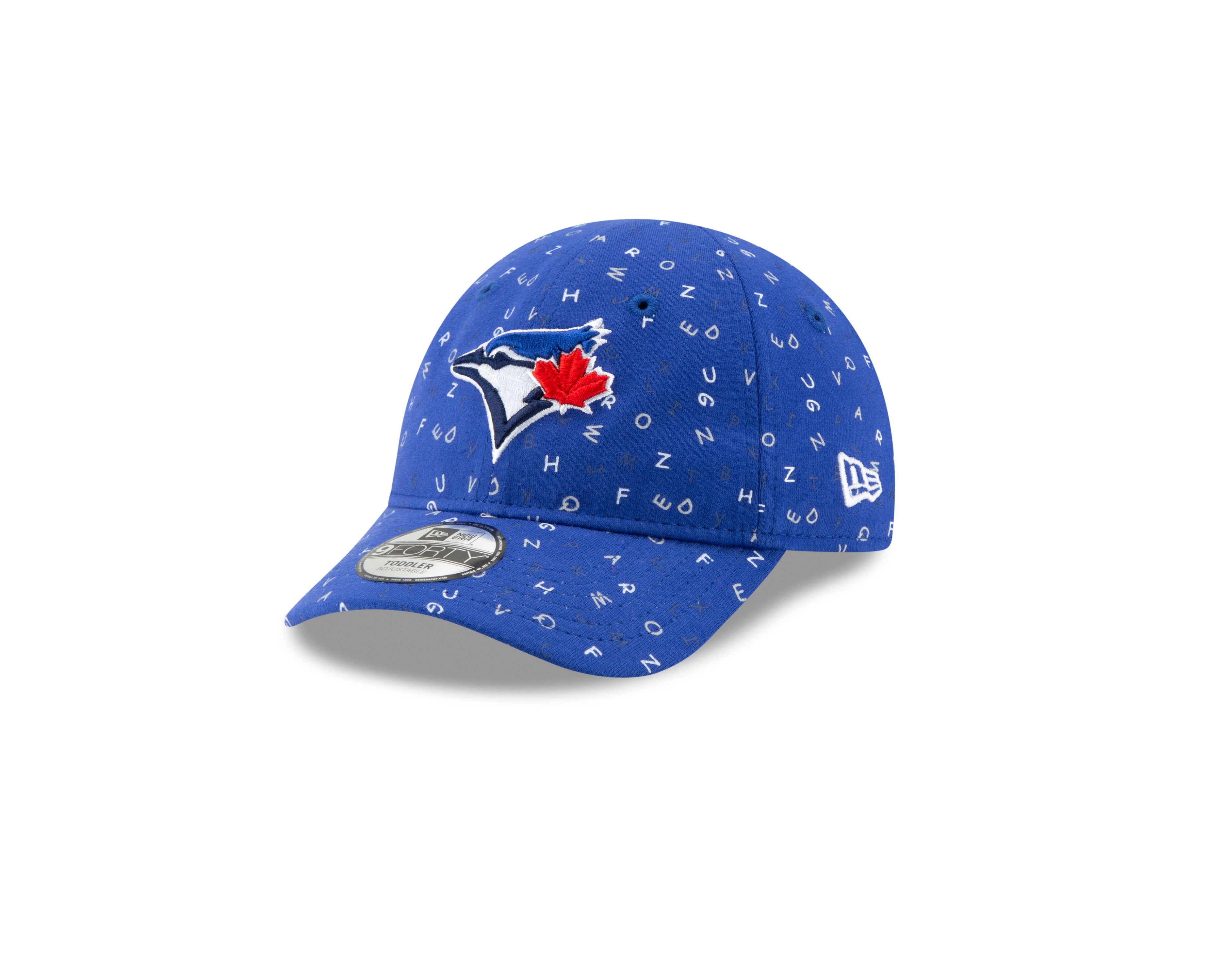 Infant's Toronto Blue Jays MLB Alphabet Adjustable Cap