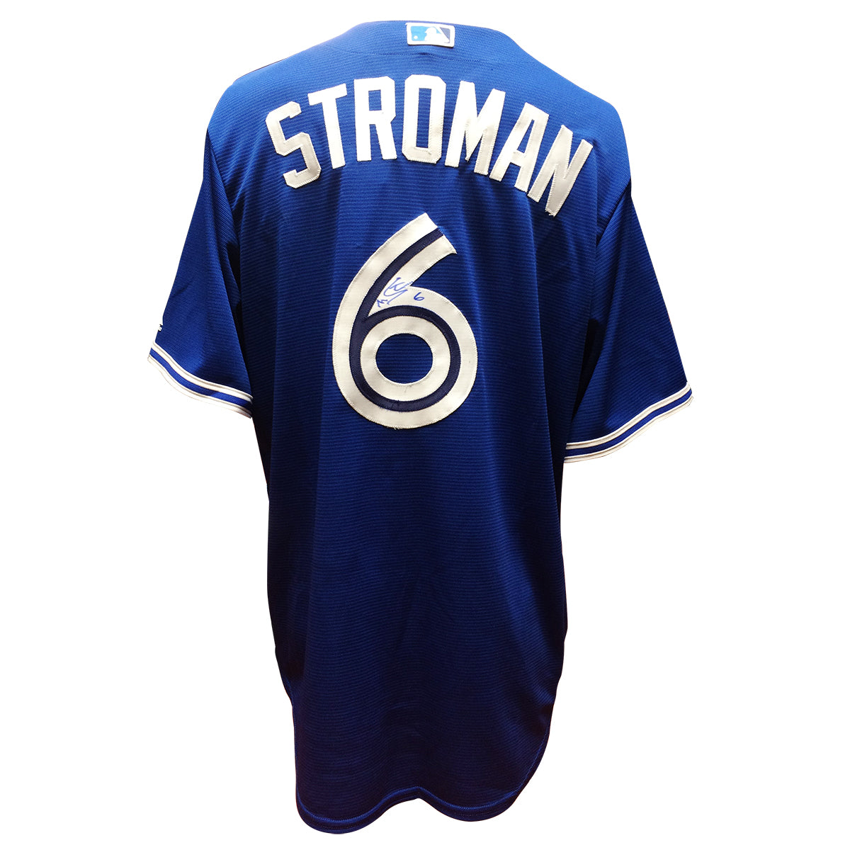 Marcus Stroman Toronto Blue Jays Autographed 8x10 Photo