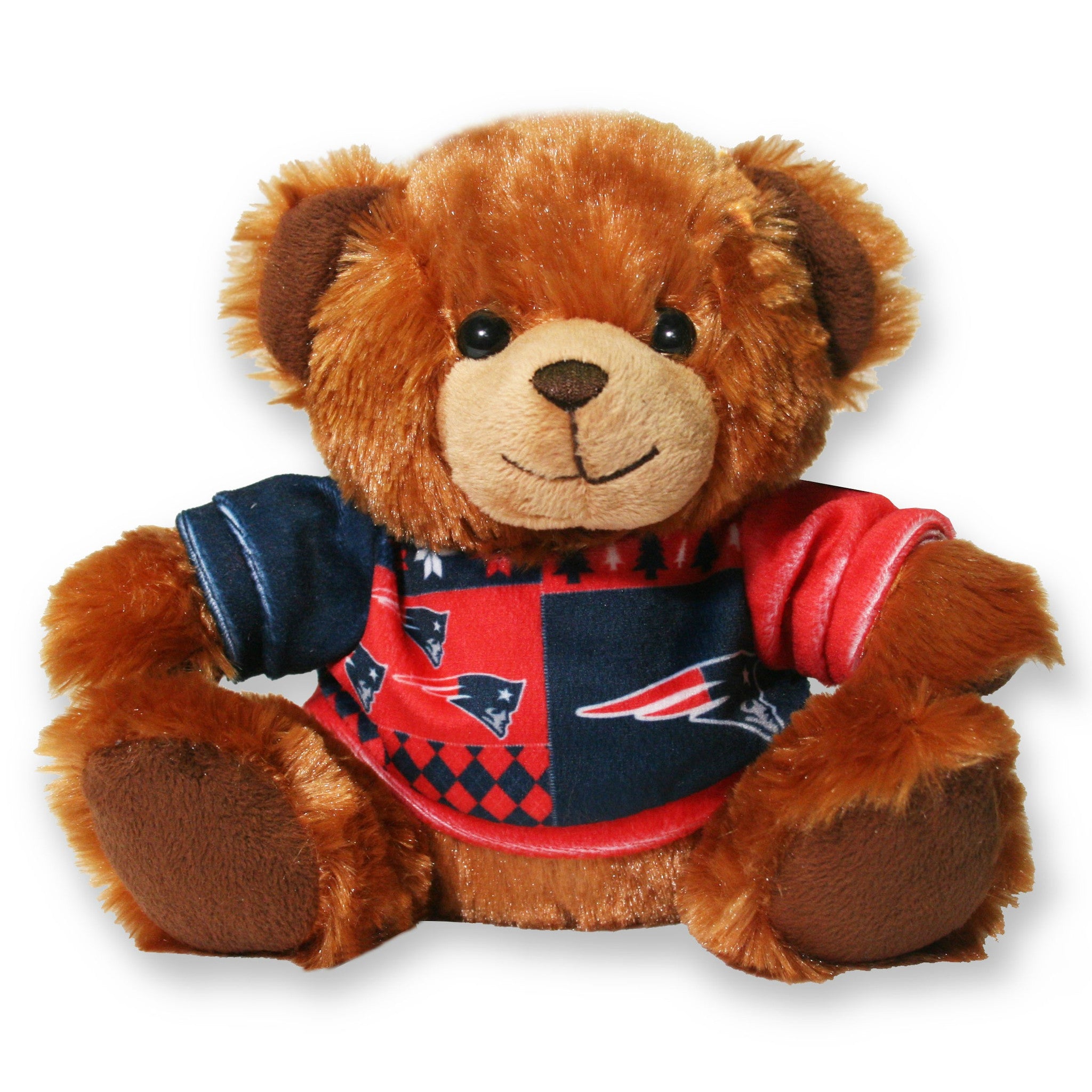 Patriots teddy store bear