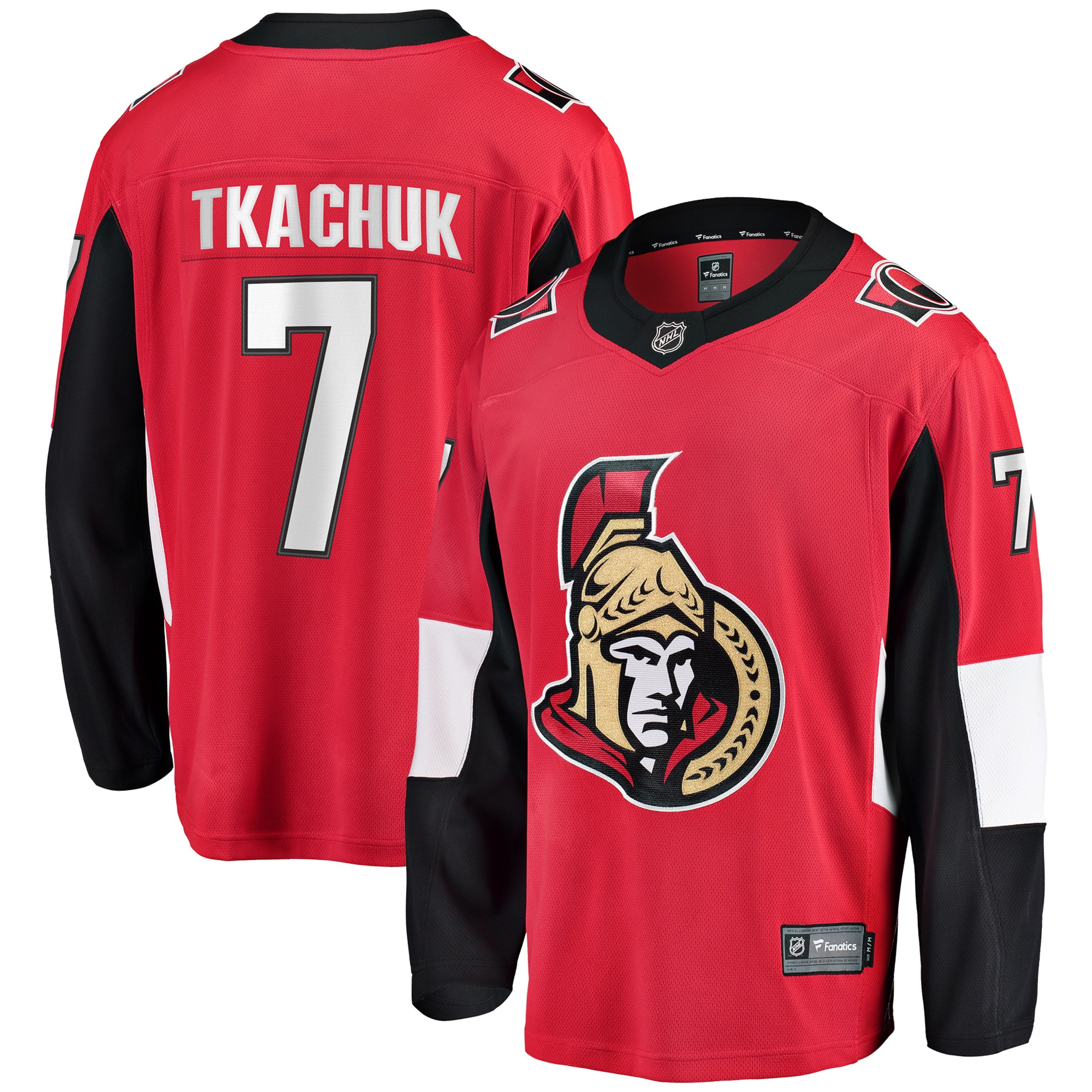 Ottawa senators official sale jersey