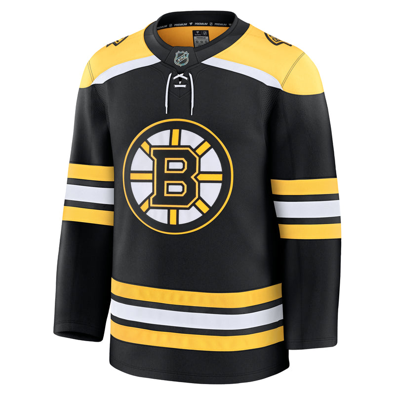 Chargez l&#39;image dans la visionneuse de la galerie, Maillot Domicile Breakaway des Fanatics de la LNH des Bruins de Boston
