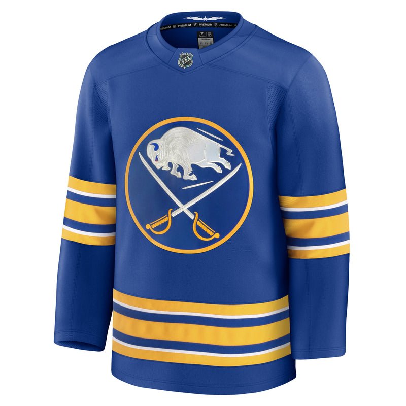 Load image into Gallery viewer, Buffalo Sabres NHL Fanatics Premium Home Jersey
