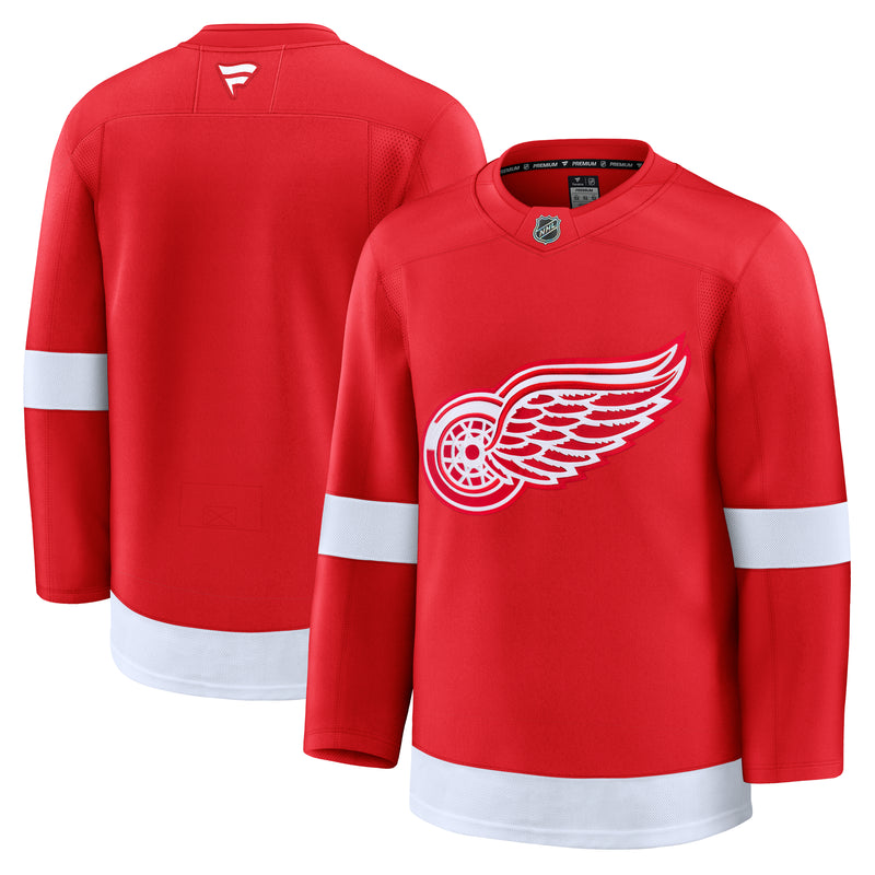 Load image into Gallery viewer, Detroit Red Wings NHL Fanatics Premium Home Jersey
