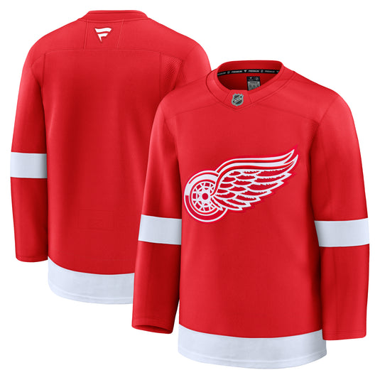 Detroit Red Wings NHL Fanatics Premium Home Jersey