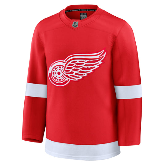 Detroit Red Wings NHL Fanatics Premium Home Jersey