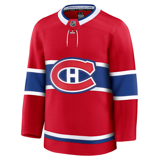 Montreal Canadiens NHL Fanatics Premium Home Jersey