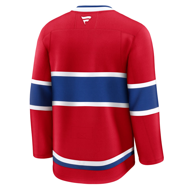 Load image into Gallery viewer, Montreal Canadiens NHL Fanatics Premium Home Jersey
