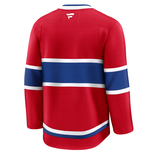 Montreal Canadiens NHL Fanatics Premium Home Jersey