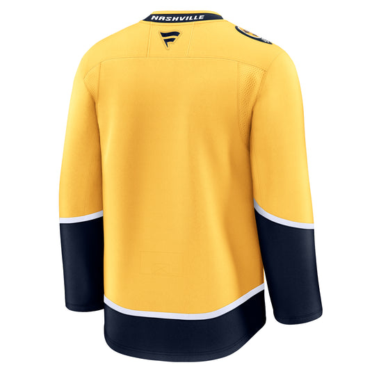 Nashville Predators NHL Fanatics Premium Home Jersey