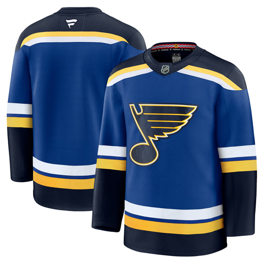 St. Louis Blues NHL Fanatics Premium Home Jersey