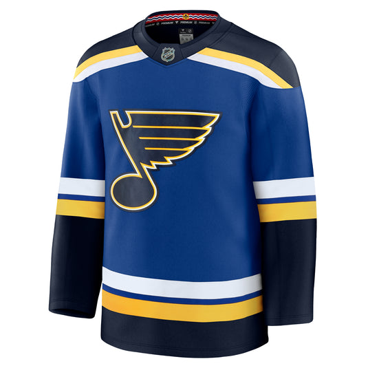 St. Louis Blues NHL Fanatics Premium Home Jersey