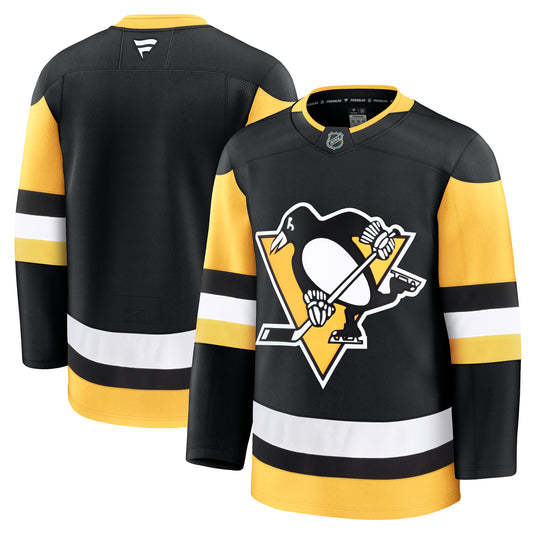 Pittsburgh Penguins NHL Fanatics Premium Home Jersey