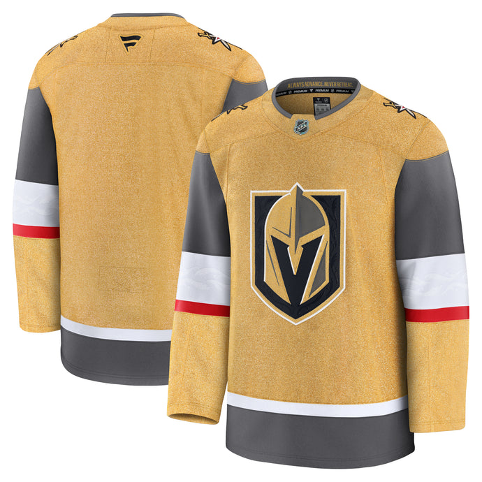 Vegas Golden Knights NHL Fanatics Premium Home Jersey