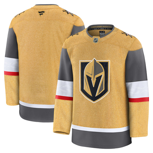 Vegas Golden Knights NHL Fanatics Premium Home Jersey