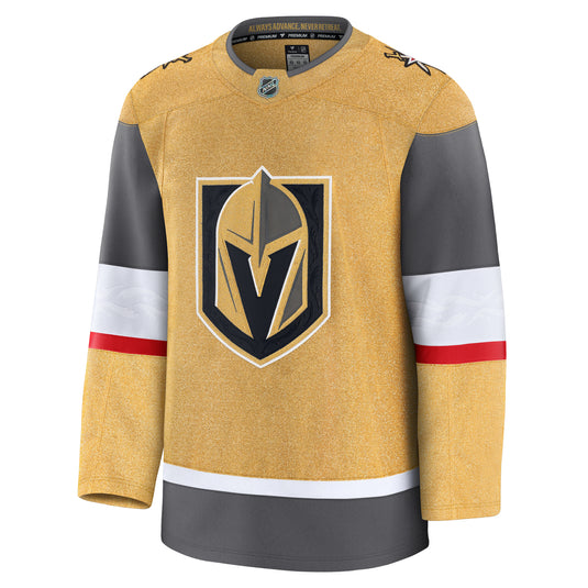 Vegas Golden Knights NHL Fanatics Premium Home Jersey