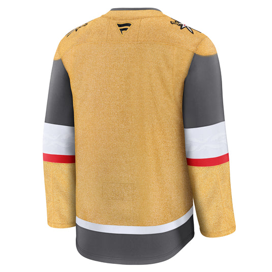 Maillot Domicile Breakaway des Fanatics de la LNH des Bruins de Boston