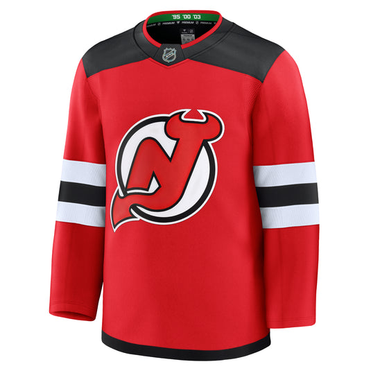 New Jersey Devils NHL Fanatics Premium Home Jersey