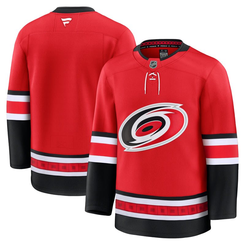 Load image into Gallery viewer, Carolina Hurricanes NHL Fanatics Premium Home Jersey
