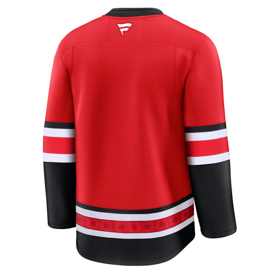 Carolina Hurricanes NHL Fanatics Premium Home Jersey