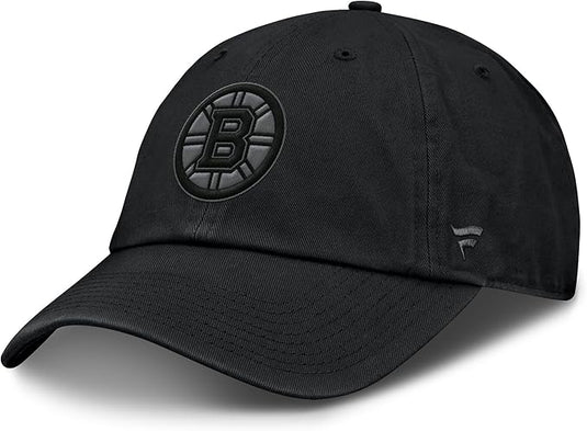 Boston Bruins NHL Authentic Pro Road Adjustable Cap