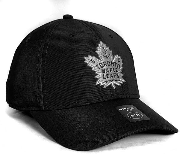 Load image into Gallery viewer, Toronto Maple Leafs NHL E-Boss Platinum Flex Fit Cap
