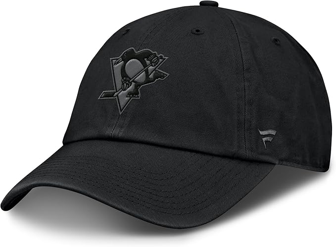 Pittsburgh Penguins NHL Authentic Pro Road Adjustable Cap