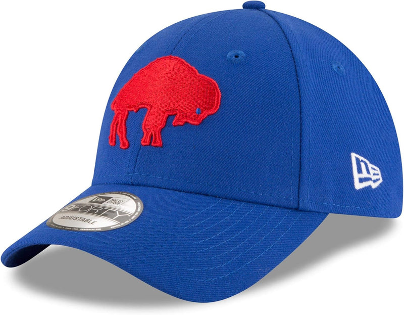 Load image into Gallery viewer, Buffalo Bills NFL The League Alternate Adjustable 9FORTY Cap
