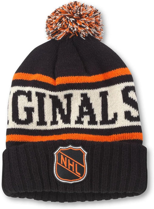 Original Six NHL Pillow Line Pom Knit Toque