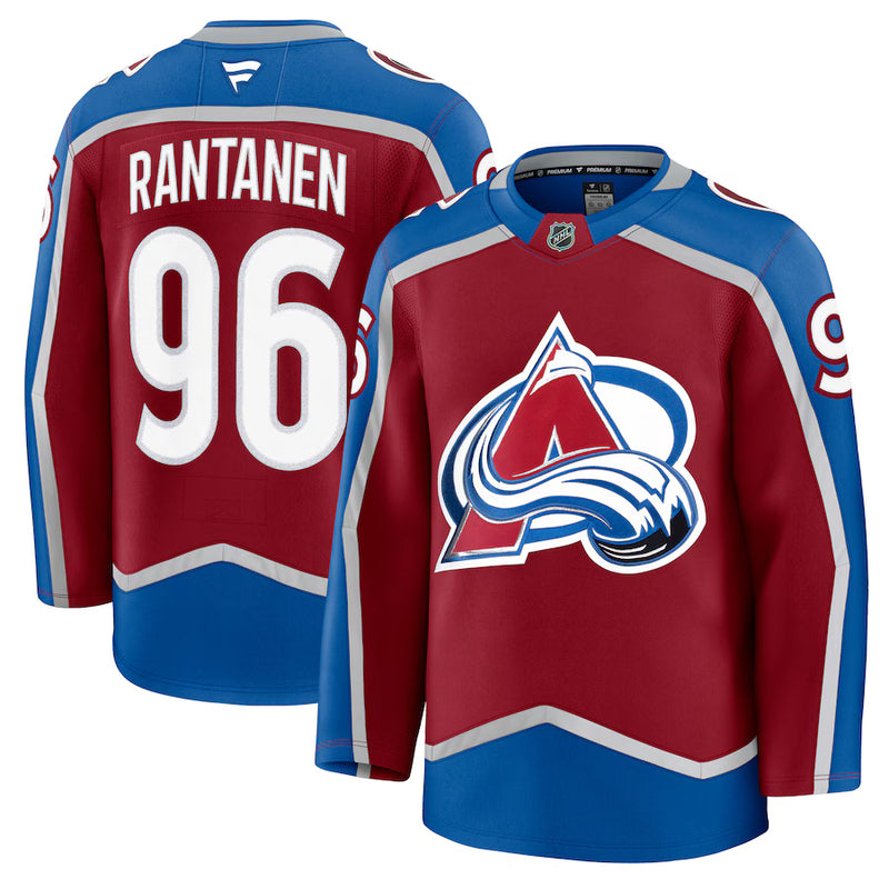 Load image into Gallery viewer, Mikko Rantanen Colorado Avalanche NHL Fanatics Premium Home Jersey
