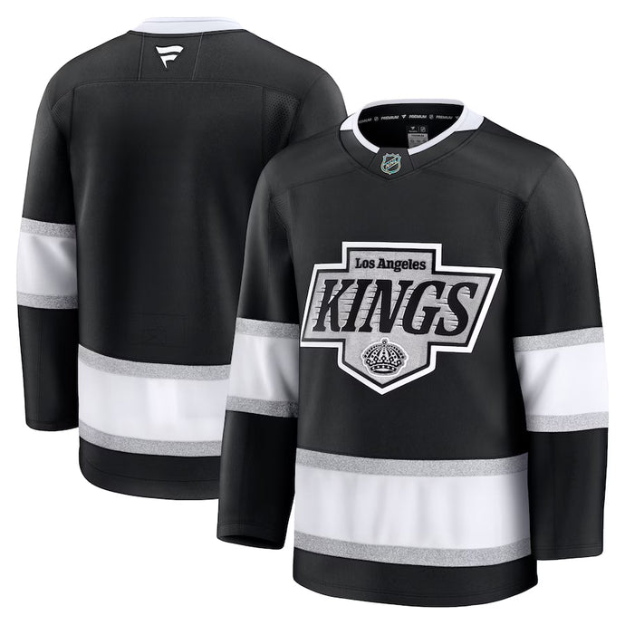 Los Angeles Kings NHL Fanatics Premium Home Jersey