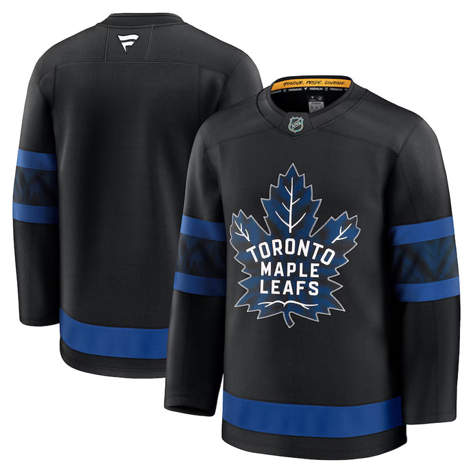 Toronto Maple Leafs NHL Fanatics Premium Alternate Jersey