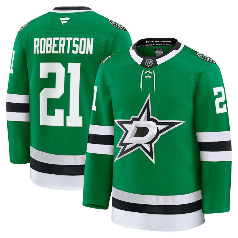 Load image into Gallery viewer, Jason Robertson Dallas Stars NHL Fanatics Premium Home Jersey
