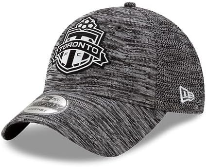 Toronto FC MLS Grey Meshback 9TWENTY Cap