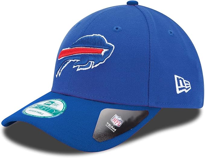 Load image into Gallery viewer, Buffalo Bills NFL The League Adjustable 9FORTY Cap
