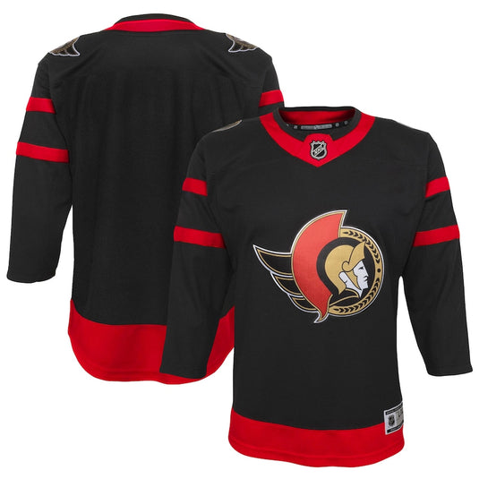 Youth Ottawa Senators NHL Premier Home Jersey