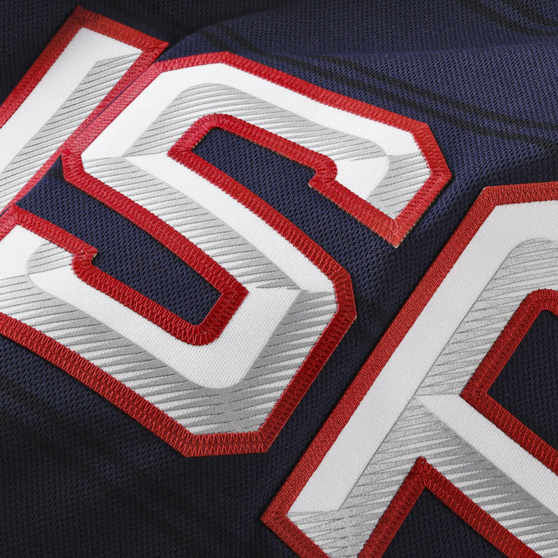 Load image into Gallery viewer, Team USA Fanatics 2025 4 Nations Face-Off Premium Navy Jersey
