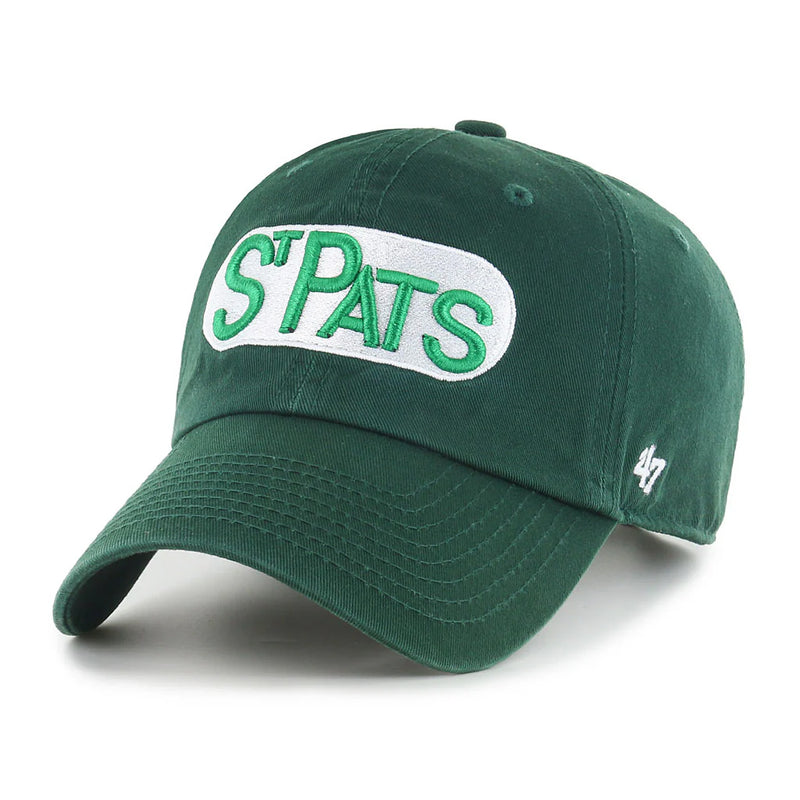 Load image into Gallery viewer, Toronto St. Patricks NHL Basic 47 Clean Up Cap
